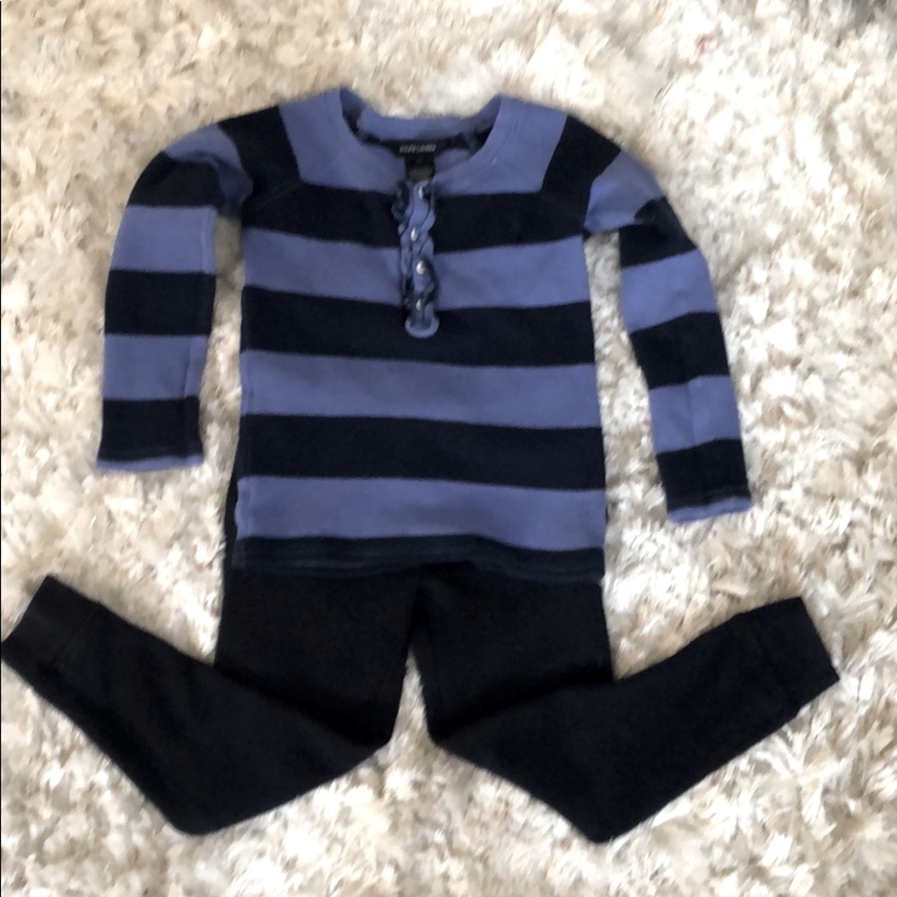 Polo Outfit